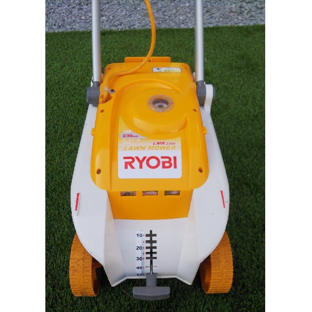 RYOBI LMR2300 草刈り機