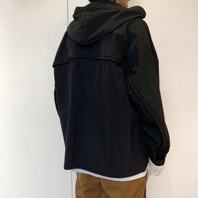 OAMC 2WAY CORDED WINDBREAKER | finiscapital.com
