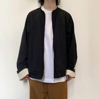 希少 OAMC 2WAY CORDED WINDBREAKER ジャケット