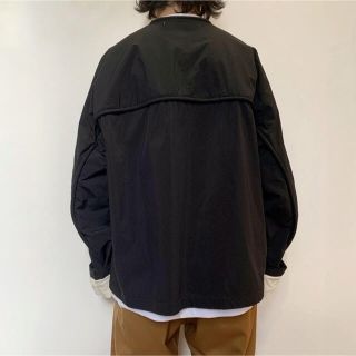 希少 OAMC 2WAY CORDED WINDBREAKER ジャケット