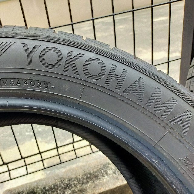 RAV4 235/55R19  101V  タイヤ4本