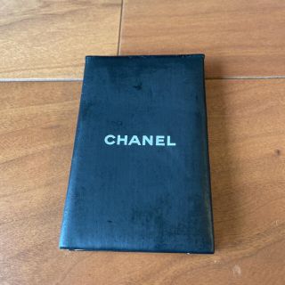 シャネル(CHANEL)のCHANEL あぶらとり紙　本日価格！(あぶらとり紙)