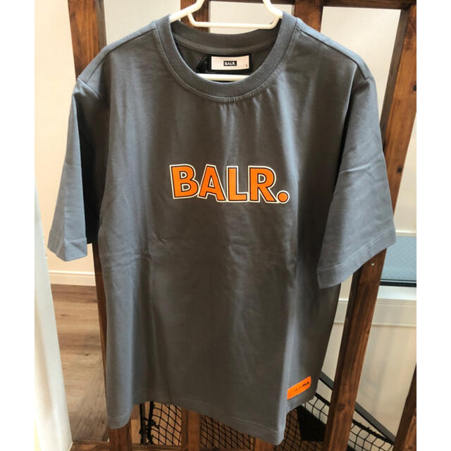 ボーラー / Tシャツ / ROAD LOOSE T-SHIRT - Tシャツ/カットソー(半袖 ... BALR.✨半袖カットソー✨メタルブランドTシャツ✨ブラック✨L