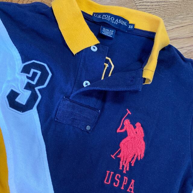 POLO RALPH LAUREN(ポロラルフローレン)のUS POLO ポロシャツ レディースのトップス(ポロシャツ)の商品写真