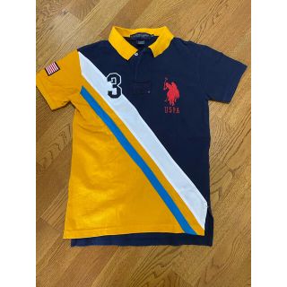 ポロラルフローレン(POLO RALPH LAUREN)のUS POLO ポロシャツ(ポロシャツ)