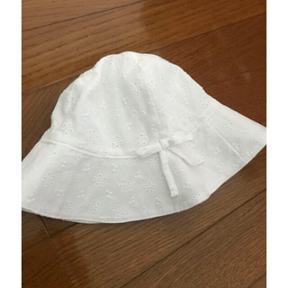 ギャップ(GAP)の【未使用】GAPbaby帽子(帽子)