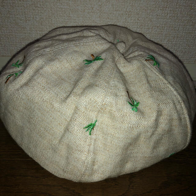 ANAP(アナップ)のANAP ヤシの木柄ハンチング レディースの帽子(ハンチング/ベレー帽)の商品写真