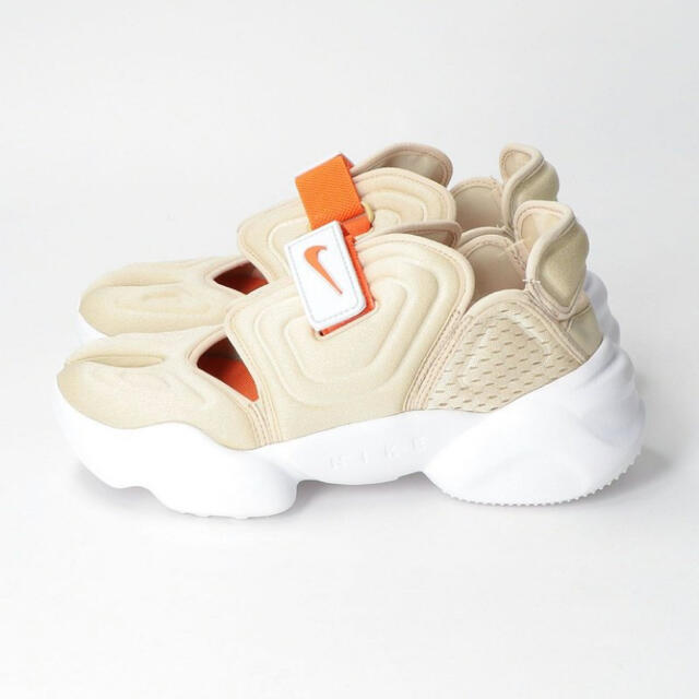 NIKE アクアリフト ベージュ 24.5cm | loneoakpoint.com
