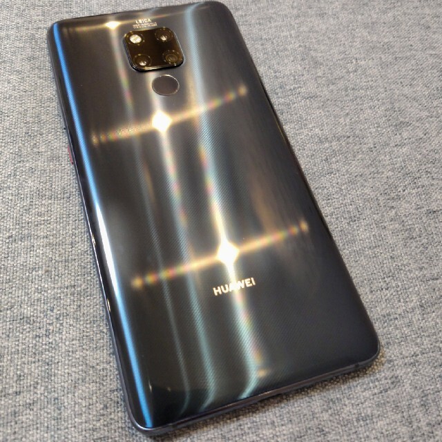 HUAWEI Mate 20x 8+256gb未使用品