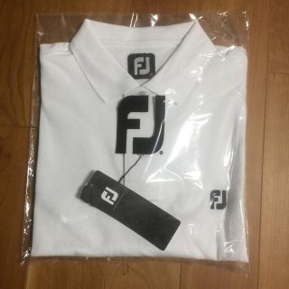 フットジョイ(FootJoy)のフットジョイポロシャツ(ウエア)