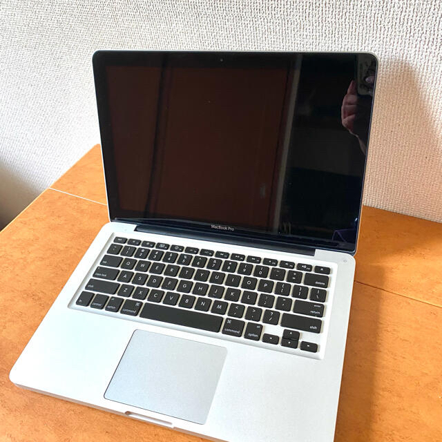 （今日限定）美品 MacBook Pro 13インチPC/タブレット