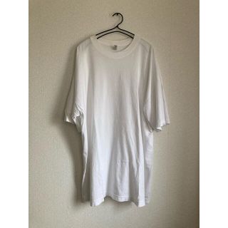 アメリカンアパレル(American Apparel)のLOSANGELES APPAREL GARMENT DYE T XLサイズ(Tシャツ/カットソー(半袖/袖なし))