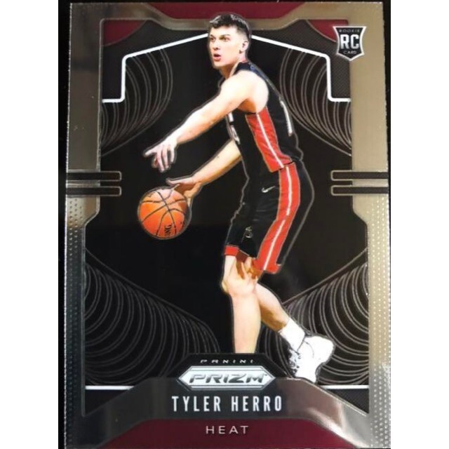 シングルカード2019-2020 PRIZM TYLER HERRO