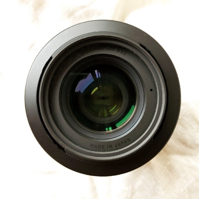 SIGMA(シグマ)のSIGMA 30mm F1.4 DC DN 　Eマウント スマホ/家電/カメラのカメラ(レンズ(単焦点))の商品写真