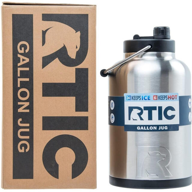 THERMOS(サーモス)のRTIC GALLON JUG 3.8L アールティック　ワンガロンジャグ スポーツ/アウトドアのアウトドア(食器)の商品写真