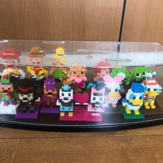 ナノブロック ディズニーの通販 2 000点以上 フリマアプリ ラクマ ナノブロック ディズニーの通販 2 000点以上 フリマアプリ ラクマ