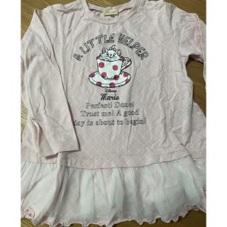 ハッシュアッシュ(HusHush)の＊華＊様専用☆マリーちゃん☆フリル長袖カットソー(Tシャツ/カットソー)