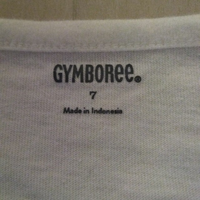 GYMBOREE(ジンボリー)の７歳用　Tシャツ キッズ/ベビー/マタニティのキッズ服女の子用(90cm~)(Tシャツ/カットソー)の商品写真