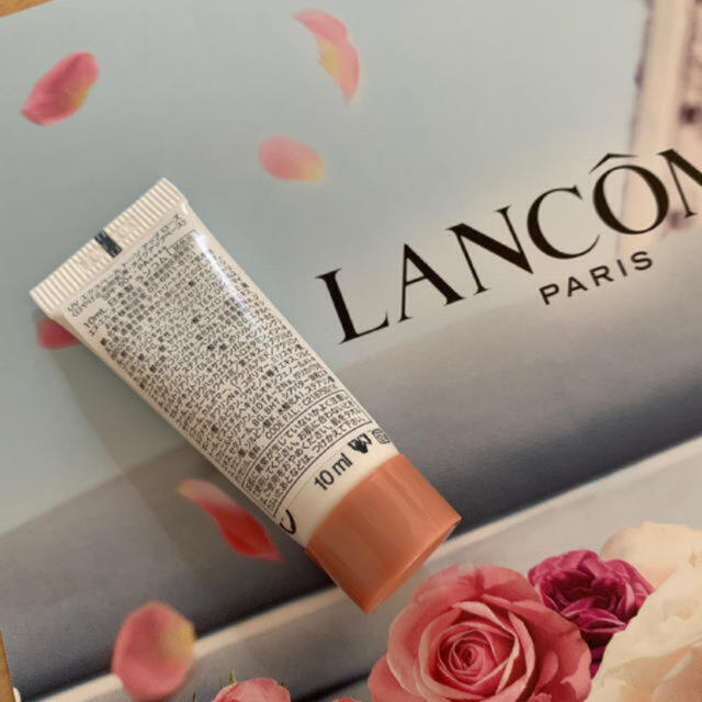 LANCOME(ランコム)のランコム【新品未使用】トーンアップローズ　ミニサイズ コスメ/美容のベースメイク/化粧品(化粧下地)の商品写真