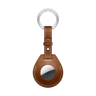 エルメス(Hermes)の未開封　air tag hermes キーリング　Apple エルメス(キーホルダー)