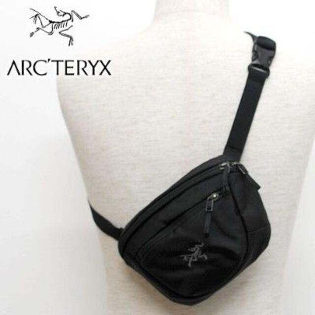 ARC'TERYX(アークテリクス)の【値下げ！4000→1980円】ARC'TERYX ウエストバッグ メンズのバッグ(ボディーバッグ)の商品写真