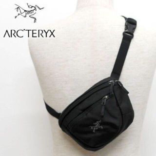 アークテリクス(ARC'TERYX)の【値下げ！4000→1980円】ARC'TERYX ウエストバッグ(ボディーバッグ)