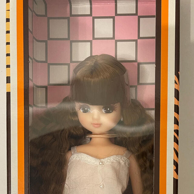 日本橋リカちゃんキャッスルちいさなおみせ アイコンリカちゃん 日本橋リカちゃんキャッスルちいさなおみせ アイコンリカちゃん