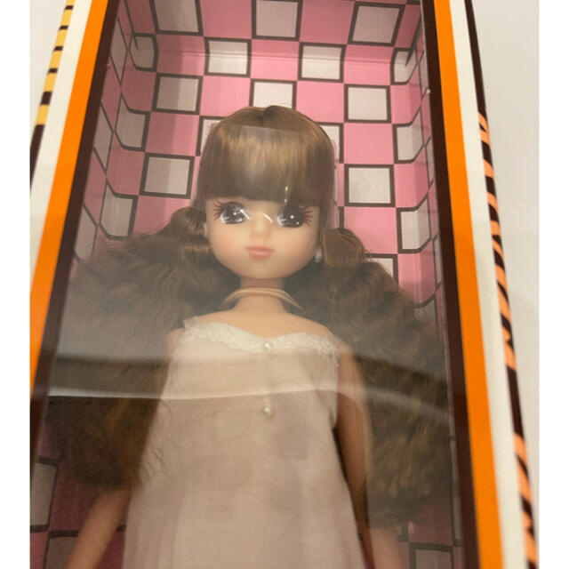 日本橋リカちゃんキャッスルちいさなおみせ アイコンリカちゃん 日本橋リカちゃんキャッスルちいさなおみせ アイコンリカちゃん