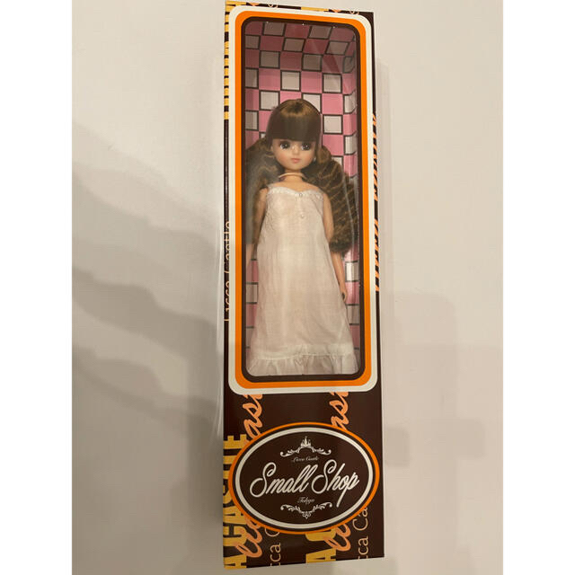 日本橋リカちゃんキャッスルちいさなおみせ アイコンリカちゃん 日本橋リカちゃんキャッスルちいさなおみせ アイコンリカちゃん