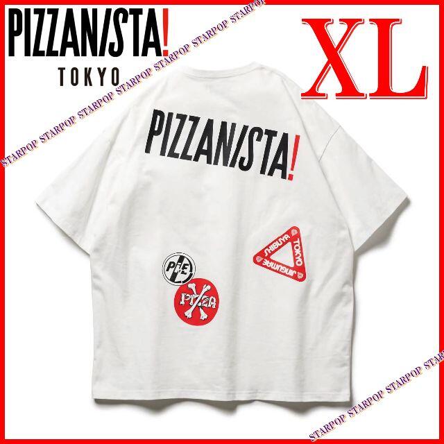 Tシャツ/カットソー(半袖/袖なし)PIZZANISTA ARBEIT T-SHIRT Tシャツ Tee