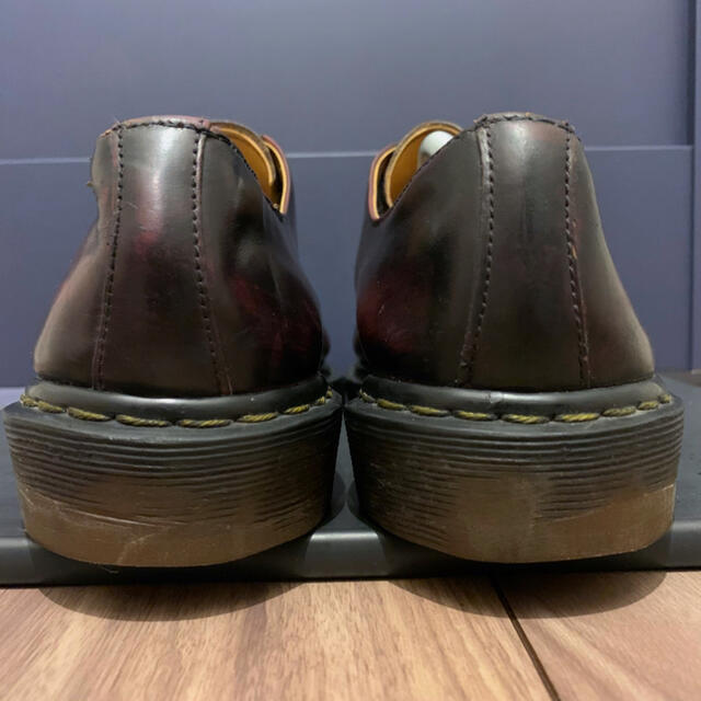 Dr.Martens(ドクターマーチン)の【売り切り価格】【イングランド製】Dr.MARTENS 3ホールブーツ メンズの靴/シューズ(ブーツ)の商品写真