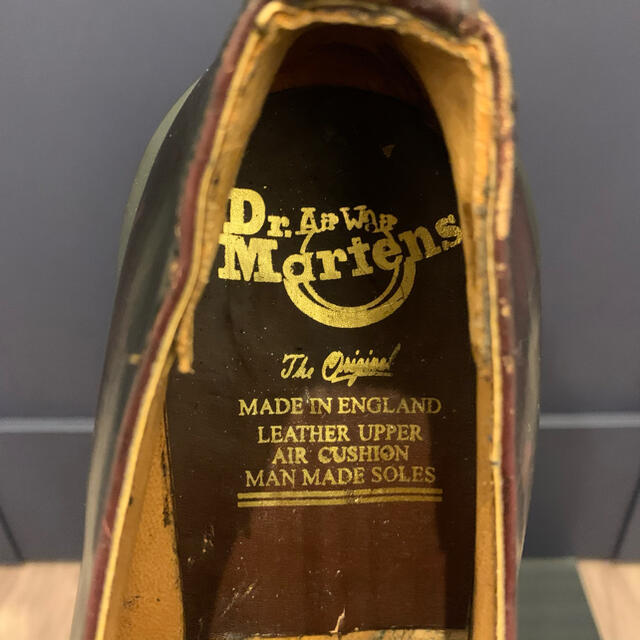 Dr.Martens(ドクターマーチン)の【売り切り価格】【イングランド製】Dr.MARTENS 3ホールブーツ メンズの靴/シューズ(ブーツ)の商品写真