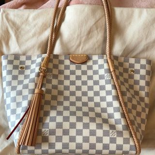 LOUIS VUITTON - お値下げ！新品未使用 LOUISVUITTON ダミエ アズール ...