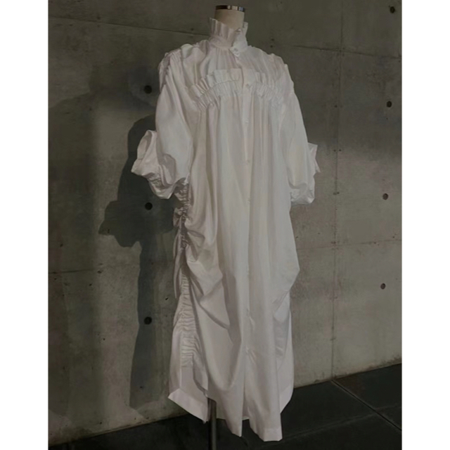 COMME des GARCONS - 最終値下げ コムデギャルソンaワンピースの通販