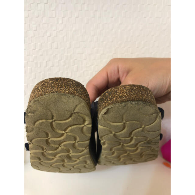 BIRKENSTOCK(ビルケンシュトック)のビルケンシュトック  サンダル キッズ/ベビー/マタニティのキッズ靴/シューズ(15cm~)(サンダル)の商品写真