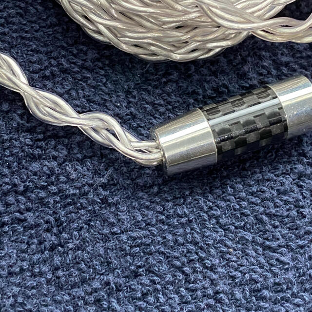 EFECT AUDIO Thor silver II cable の通販 by 0o's shop｜ラクマ 即納大特価