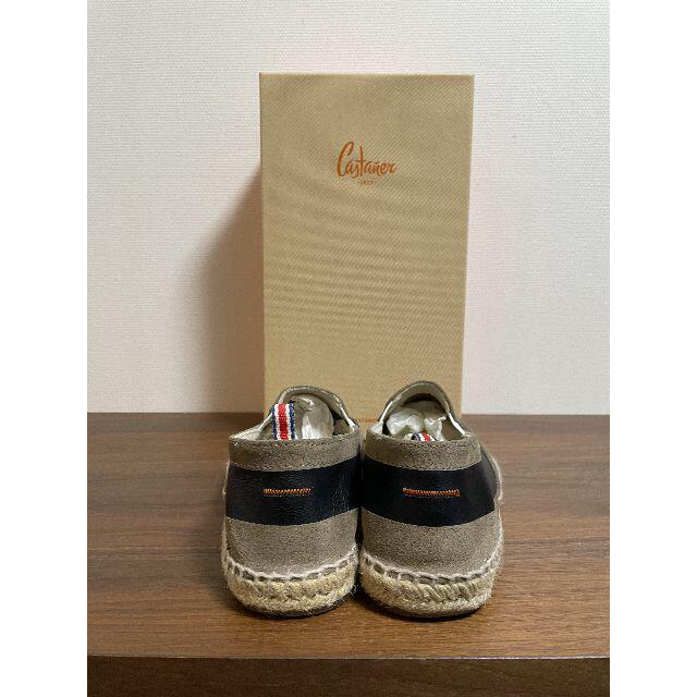 Castaner - 新品 Castaner カスタニエール エスパドリーユ パブロ メンズ Castaner - 新品 Castaner カスタニエール エスパドリーユ パブロ メンズ