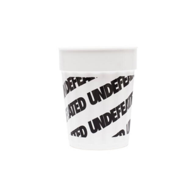 UNDEFEATED(アンディフィーテッド)のUNDEFEATED FLUTED STADIUM CUP 4set メンズのメンズ その他(その他)の商品写真