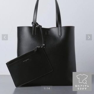 ユナイテッドアローズ(UNITED ARROWS)の【新品未使用】<UNITED ARROWS> マイクロファイバー トート(トートバッグ)