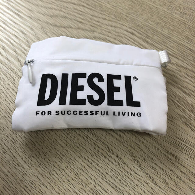 DIESEL(ディーゼル)のディーゼル　コインケース　非売品 メンズのファッション小物(コインケース/小銭入れ)の商品写真