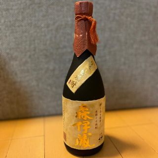 【マロンマロン様専用】森伊蔵(焼酎)