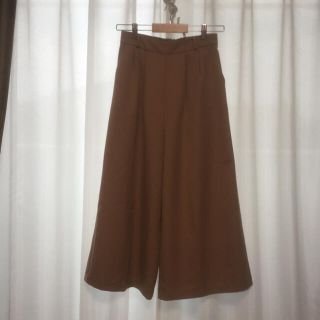 イング(INGNI)の《価格見直し》INGNIワイドパンツ(カジュアルパンツ)