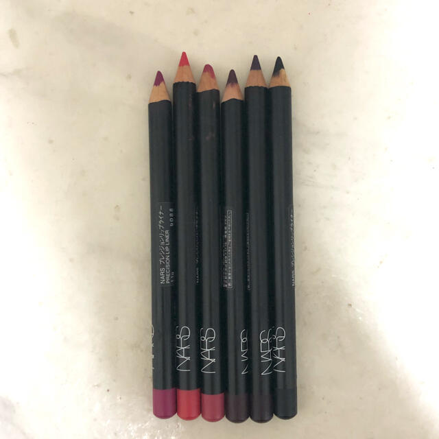 NARS(ナーズ)のおまとめ NARS プレシジョンリップライナー コスメ/美容のベースメイク/化粧品(リップライナー)の商品写真