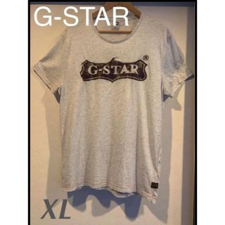 ジースター(G-STAR RAW)のG-STAR  フロックレザープリントＴ(Tシャツ/カットソー(半袖/袖なし))