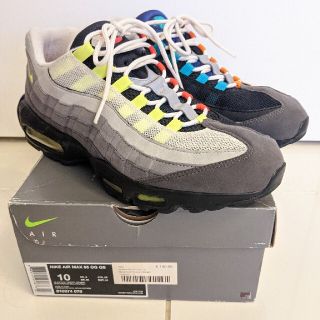 ナイキ(NIKE)の（専用です） NIKE　AIR MAX 95 OG QS GREEDY　28cm(スニーカー)