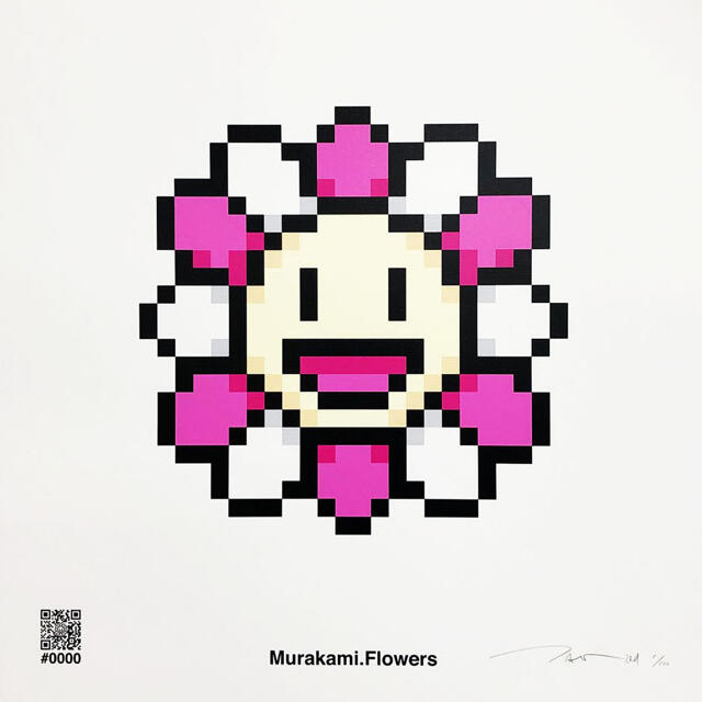 【村上隆】Murakami.Flower   限定100