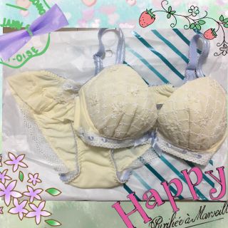 リサマリ(Risa Magli)のぴこちゃん、様専用★新品未使用♡リサマリ下着セット(ブラ&ショーツセット)