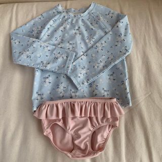 エイチアンドエム(H&M)のH&M キッズ　スイムウェア(水着)