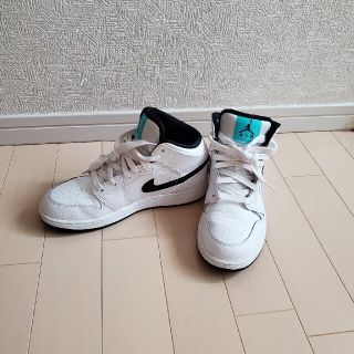 ナイキ(NIKE)のNIKE　エアジョーダン　(スニーカー)