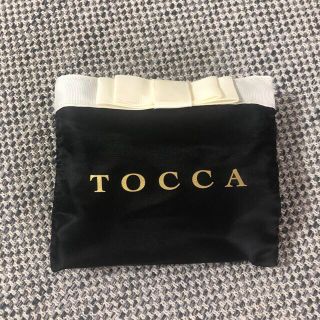 トッカ(TOCCA)のトッカ　フラワーエコバッグ(エコバッグ)